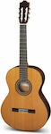 Cuenca Classical Guitar 4/4 Red