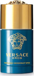 Versace Eros Perfumed Pour Homme Perfumed Deodorant Stick 75ml