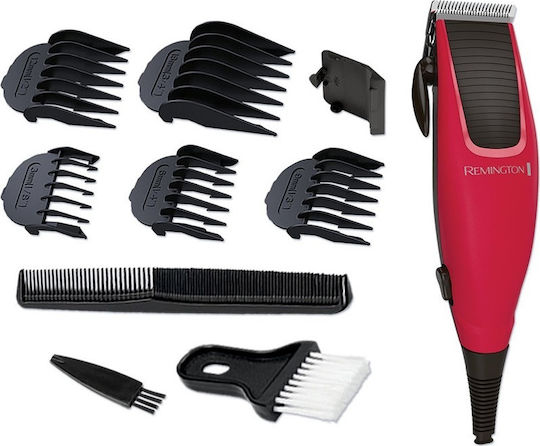 Remington Apprentice Professional Set Hair Clipper Electric Red HC5018