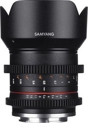 Samyang 21mm T1.5 ED AS UMC CS (Sony E) for Sony E Mount