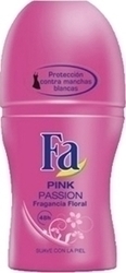 Fa Pink Passion Floral Scent Anti-Marks Αποσμητ...