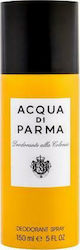 Acqua di Parma Deodorant Alla Colonia Deodorant Spray 150ml Acqua di Parma Deodorant Alla Colonia Deodorant Spray 150ml