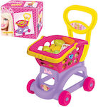 Dede Kids Shop Καρότσι Αγορών Barbie Barbie 01972