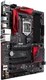 Asus B150 Pro Gaming Motherboard ATX mit Intel 1151 Socket