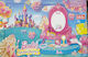 Bildo Barbie Children's Beauty Vanity