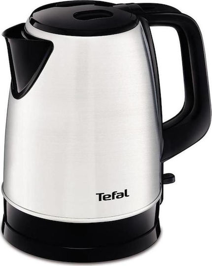 Tefal Good Value Kettle 1.7lt 2400W Silver