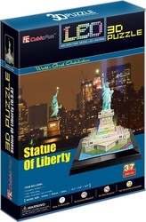 Puzzle 3D 37pcs L505h