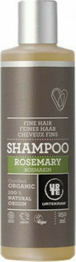 Urtekram Rosemary Fine Hair Organic Шампоан Против Косопад За Крехка Коса 250ml