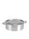 Venus Shallow Pot made of Aluminum 30cm