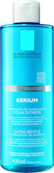 La Roche Posay Kerium Doux Extreme Σαμπουάν Καθημερινής Χρήσης για Κανονικά Μαλλιά 400ml