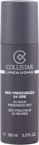 Collistar Linea Uomo 24 Hour Freshness Deo Vaporizador Αποσμητικό 24h σε Spray 100ml