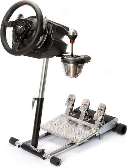 Wheel Stand Pro Suporturi pentru PC / XBOX 360 / PS3 / PS4 / XBOX One de culoare Negru