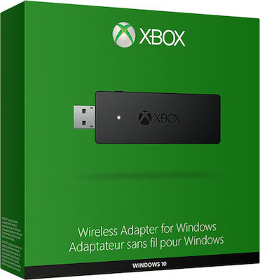 Microsoft XBOX ONE Wireless Adapter for Windows