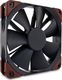 Noctua NF-F12 industrialPPC-24V-3000 Gehäuselüfter 120mm (3000rpm / 109,88cfm) Ohne LEDs Beleuchtung und Verbindung 4-Pin PWM
