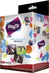 PlayTV Converter for PS3 In Multicolour Colour