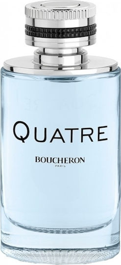 Boucheron Quatre Pour Homme Eau de Toilette 100ml