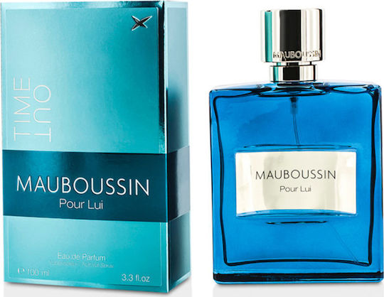 Mauboussin Pour Lui Time Out Eau de Parfum 100ml