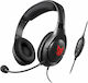 Creative SB Blaze Over Ear Gaming Headset με σύνδεση 2x3.5mm