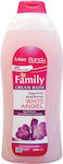 Miss Sandy Family Angel Άρωμα Ορχιδέας Shower Cream 1000ml