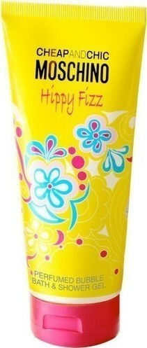 Moschino Cheap And Chic Hippy Fizz Αφρόλουτρο σε Gel 200ml