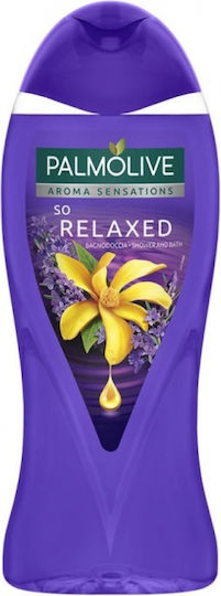 Palmolive Aroma Sensations So Relaxed Shower Gel 500ml