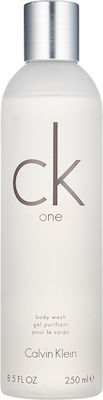 Calvin Klein One Shower Gel 250ml