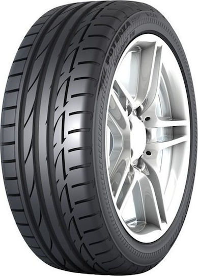 Bridgestone Potenza S001 Runflat 275/35R20 102Y * XL Θερινό Λάστιχο για Επιβατικό Αυτοκίνητο
