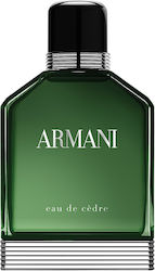 Giorgio Armani Eau De Cedre Eau de Toilette 100ml Giorgio Armani Eau De Cedre Eau de Toilette 100ml