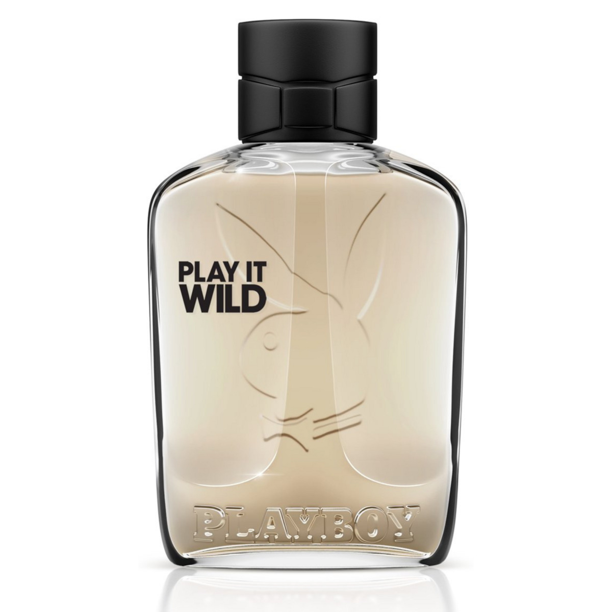 Playboy P L A Y It Wild - Eau De Toilette Femme 40 Ml, Neuve Dans Son Emballage
