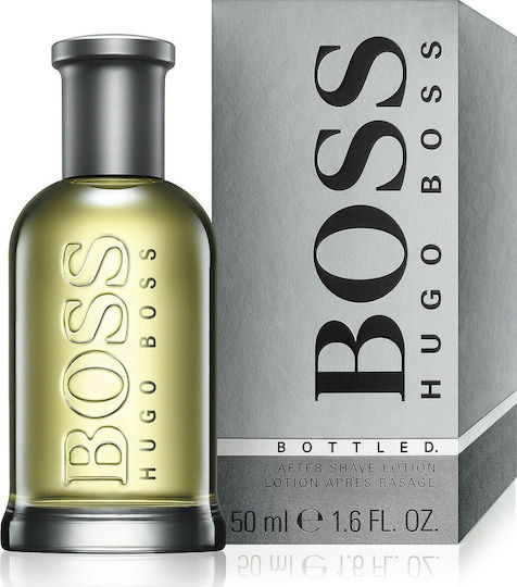 Boss Bottled After Shave Lotion 50ml
