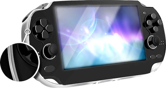 Bigben Interactive Extra Slim Case Black Θήκη Προστασίας για Κονσόλα PS Vita Μαύρη