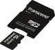 Transcend Premium 300x SDXC 64GB Klasse 10 UHS-I mit Adapter