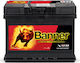 Banner Batterie Auto Starting Bull 55519 mit Kapazität 55Ah und CCA 450A