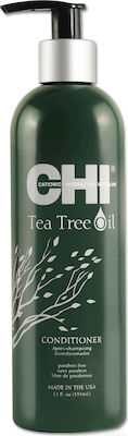 CHI Tea Tree Oil Conditioner για Λιπαρά Μαλλιά 355ml
