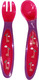 Lorelli Baby Set with Fork made of Plastic for ...