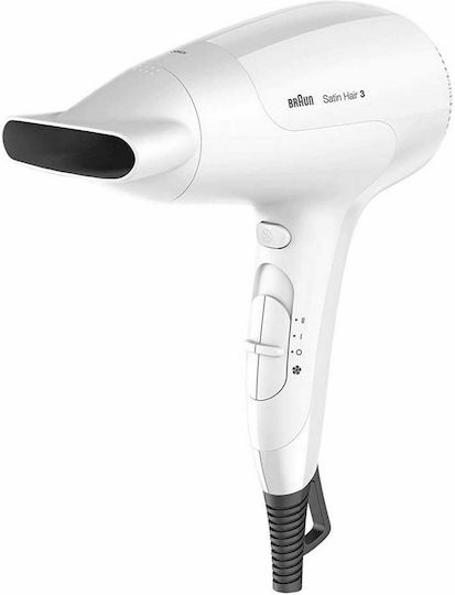 Braun Ionic Uscător de Păr Turbo 2000W