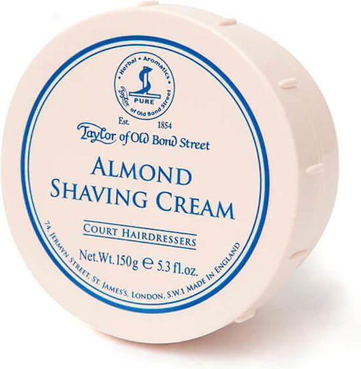 Taylor of Old Bond Street Avocado Creme Rasieren 150gr