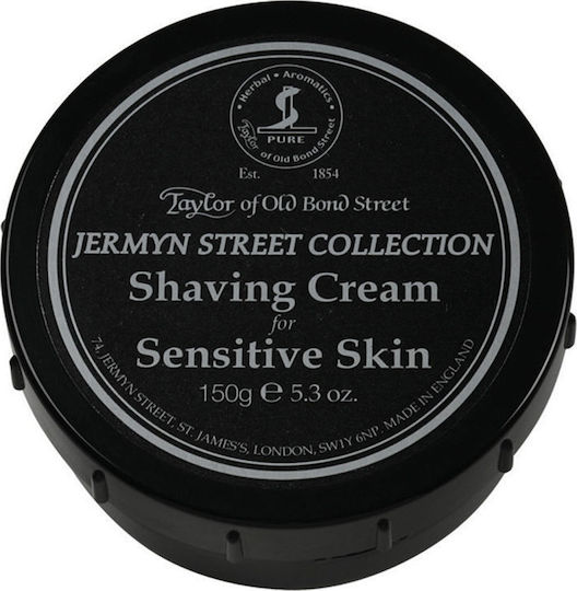 Taylor of Old Bond Street Jermyn Street Collection Κρέμα Ξυρίσματος 150gr
