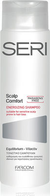 Farcom Seri Scalp Comfort Shampoos for All Hair Types 300ml