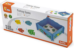 Viga Toys Joc de Masă Fishing Game pentru 1 Jucător 3+ Ani 56305