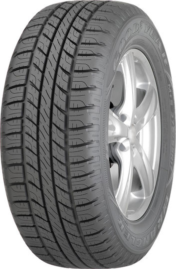Goodyear Wrangler HP All Weather 275/65R17 115E-Commerce-Website FP Sommerreifen Reifen für 4x4 / SUV Auto