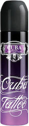 Cuba Tattoo Eau de Parfum 100ml