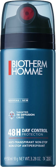 Biotherm Homme Deodorant 48h sub formă de Spray 150ml