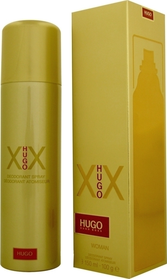 Hugo Boss XX Women Deodorant Spray 150ml Skroutz.gr