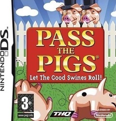 Pass the Pigs: Let the Good Swines Roll! DS
