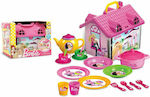 Dede Tea Set Toy Tea Set Barbie in House Barbie 16pcs 01816