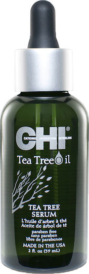 CHI Tea Tree Serum Restoring Hair Oil 59ml