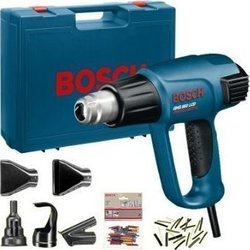 Bosch GHG 660 LCD Set Heat Gun 2300W with Maximum Temperature 660°C 0601944302