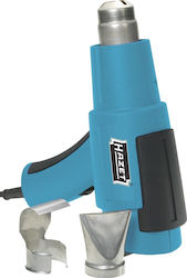 Hazet 1990-1/3 Heat Gun 1600W with Maximum Temperature 500°C