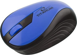 Esperanza Rainbow Wireless Mouse Blue